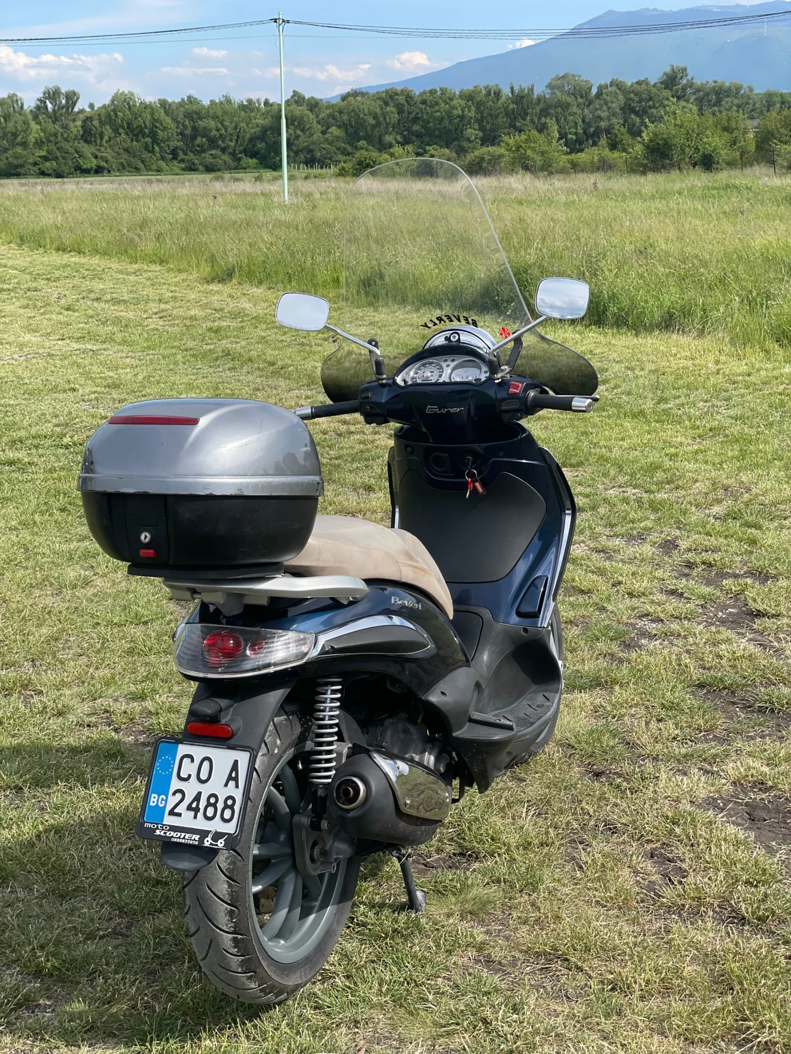 Piaggio Beverly  - изображение 4