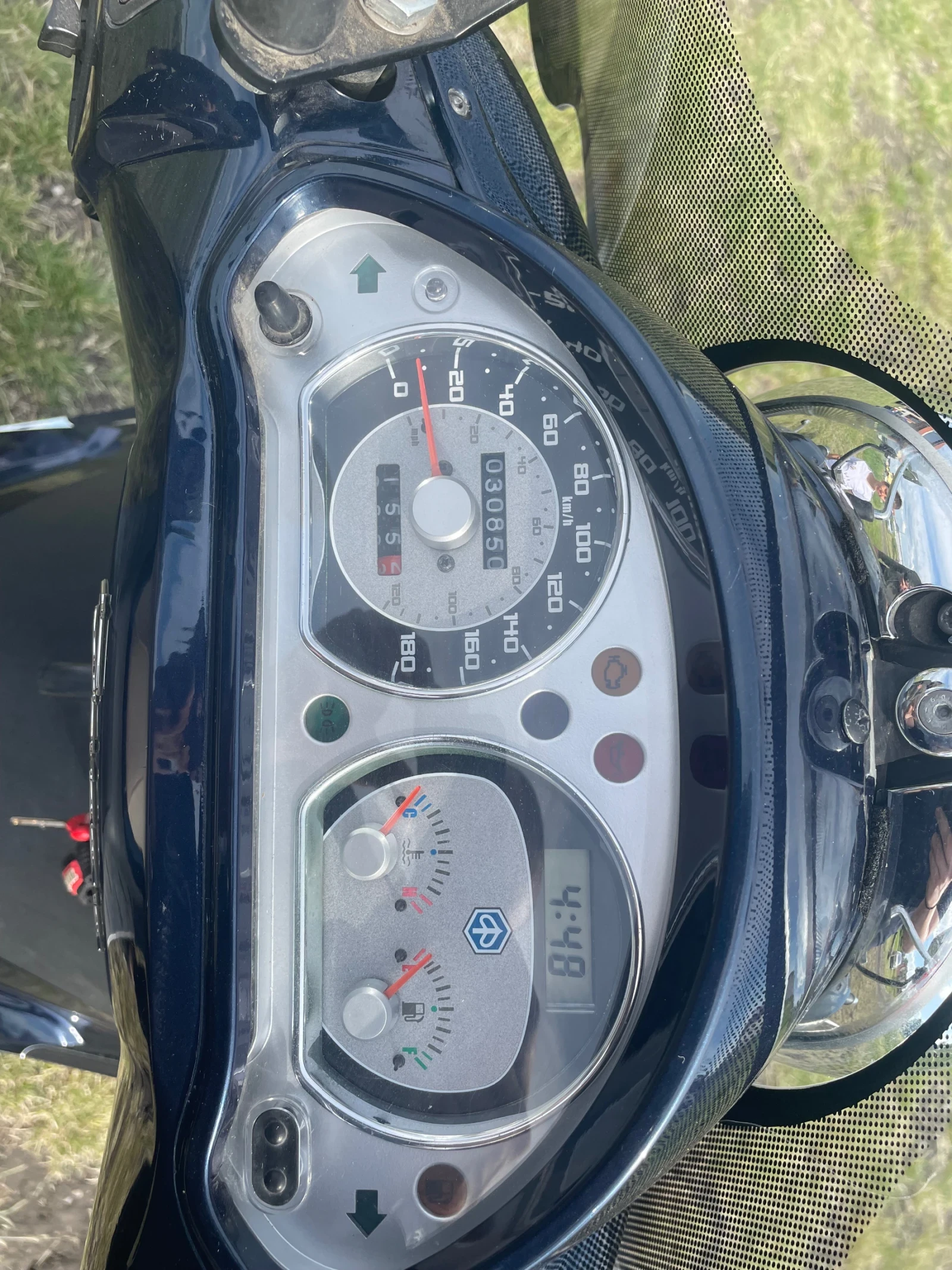 Piaggio Beverly  - изображение 6
