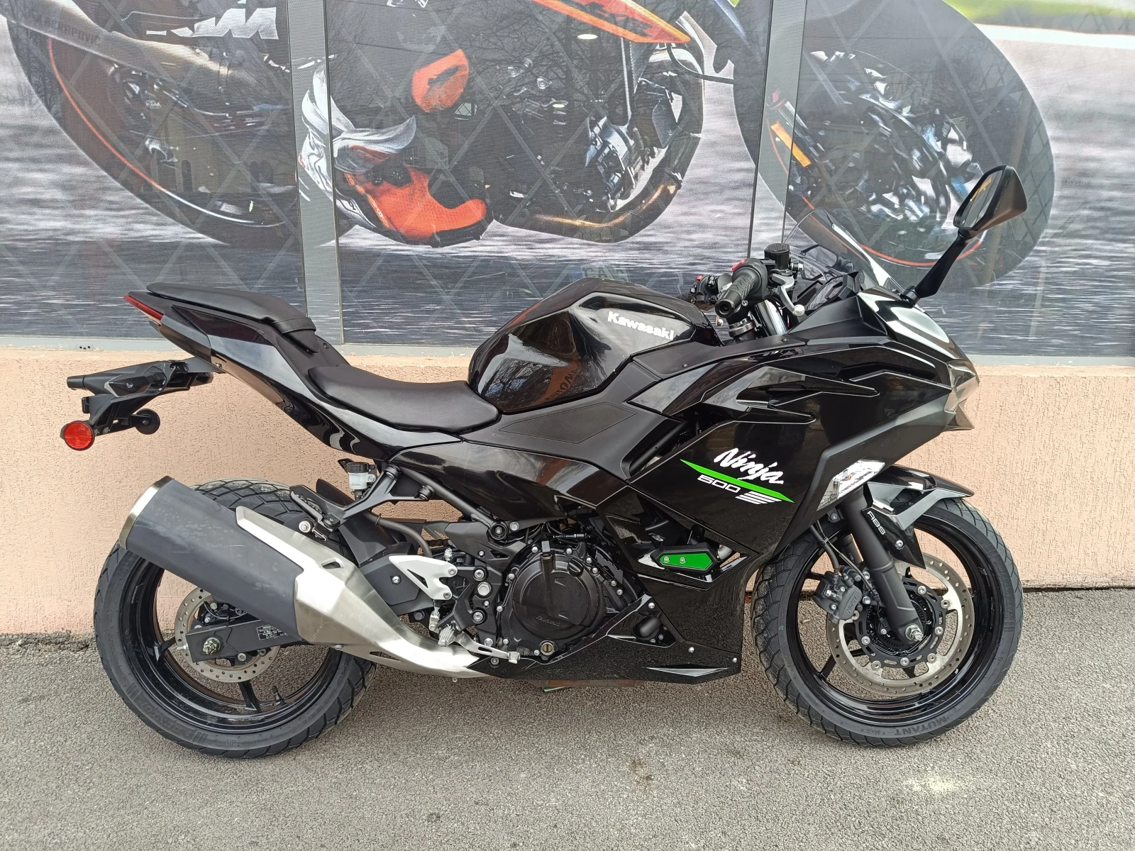 Kawasaki Ninja 500 LED ABS | Mobile.bg � ����������� 1