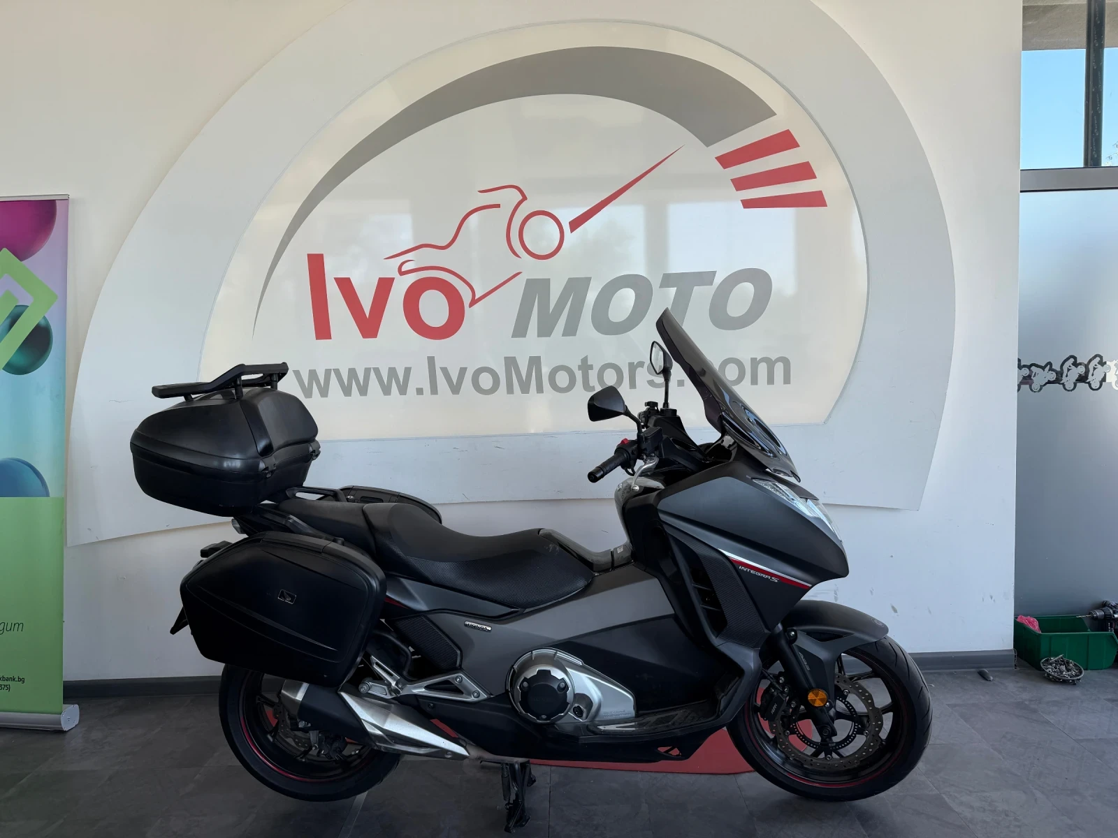 Honda Integra 750, снимка 5 - Мотоциклети и мототехника - 54454862