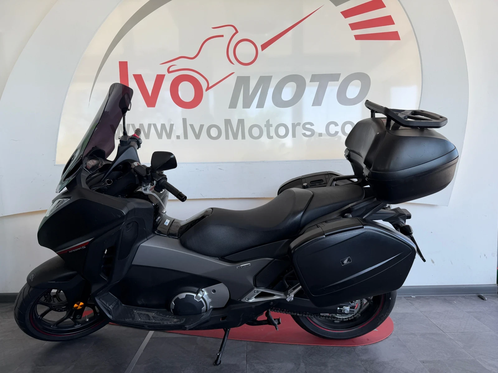 Honda Integra 750, снимка 3 - Мотоциклети и мототехника - 54454862