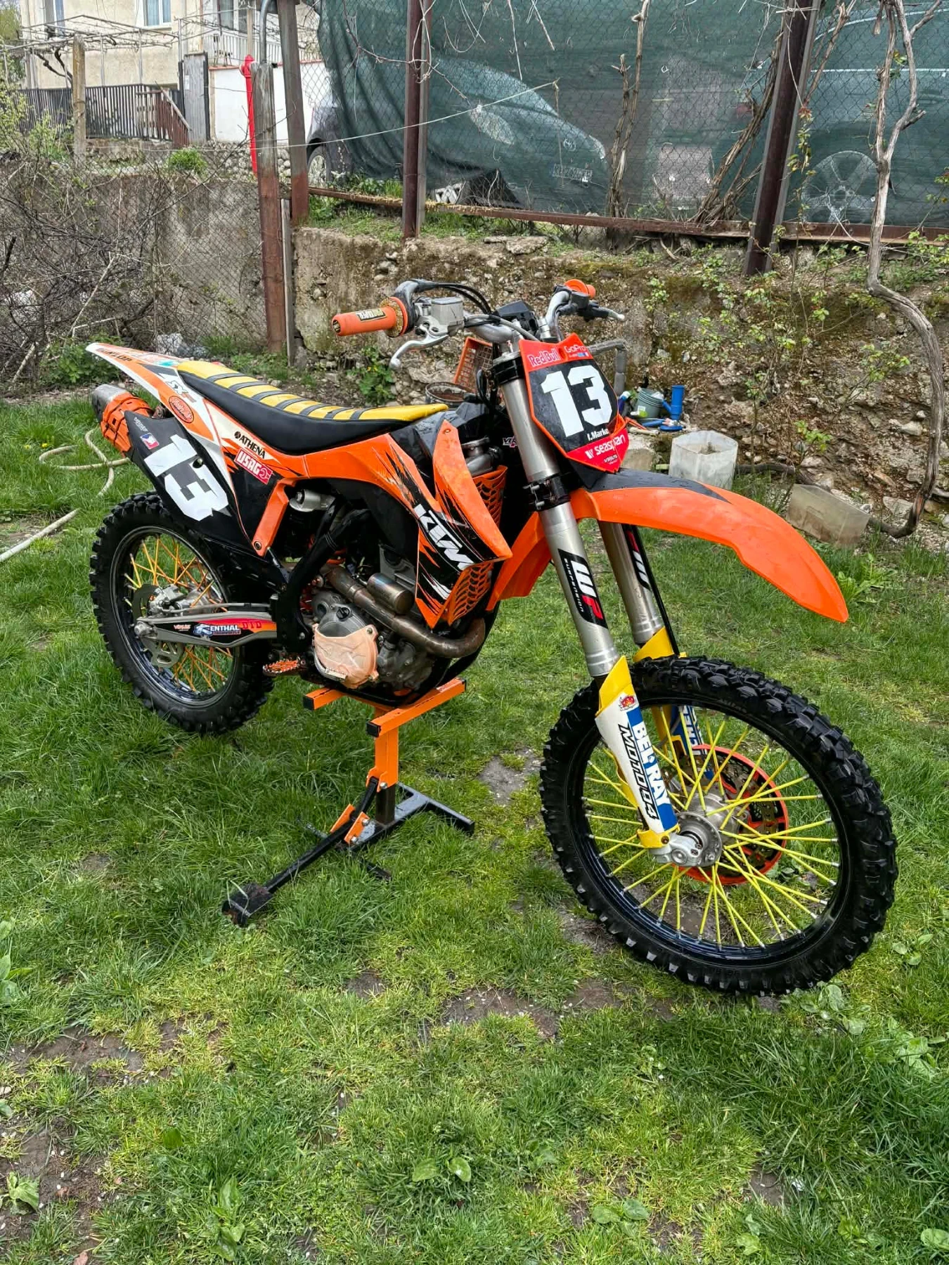 Ktm SX-F 350 