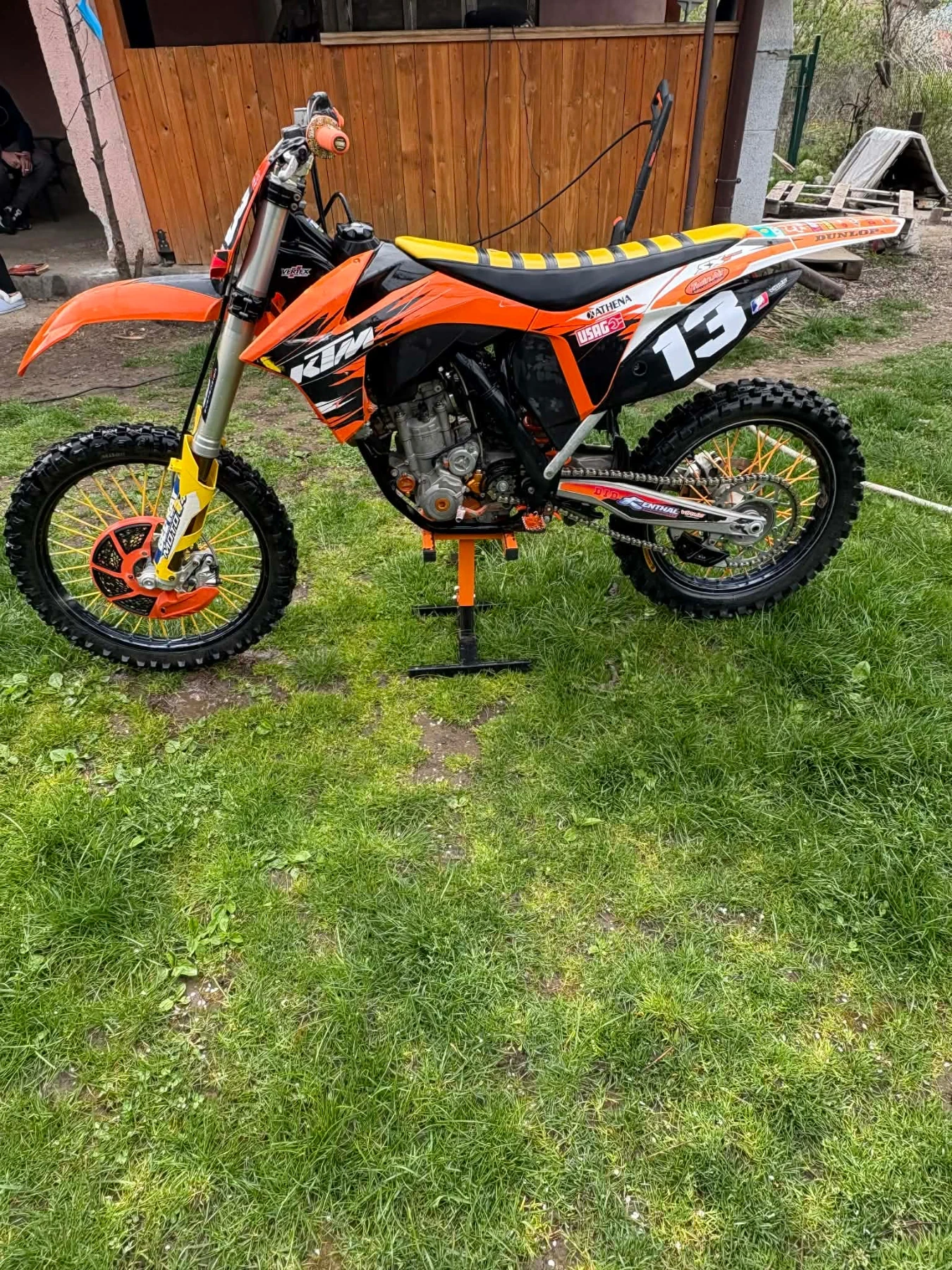 Ktm SX-F 350 , снимка 4 - Мотоциклети и мототехника - 54568251