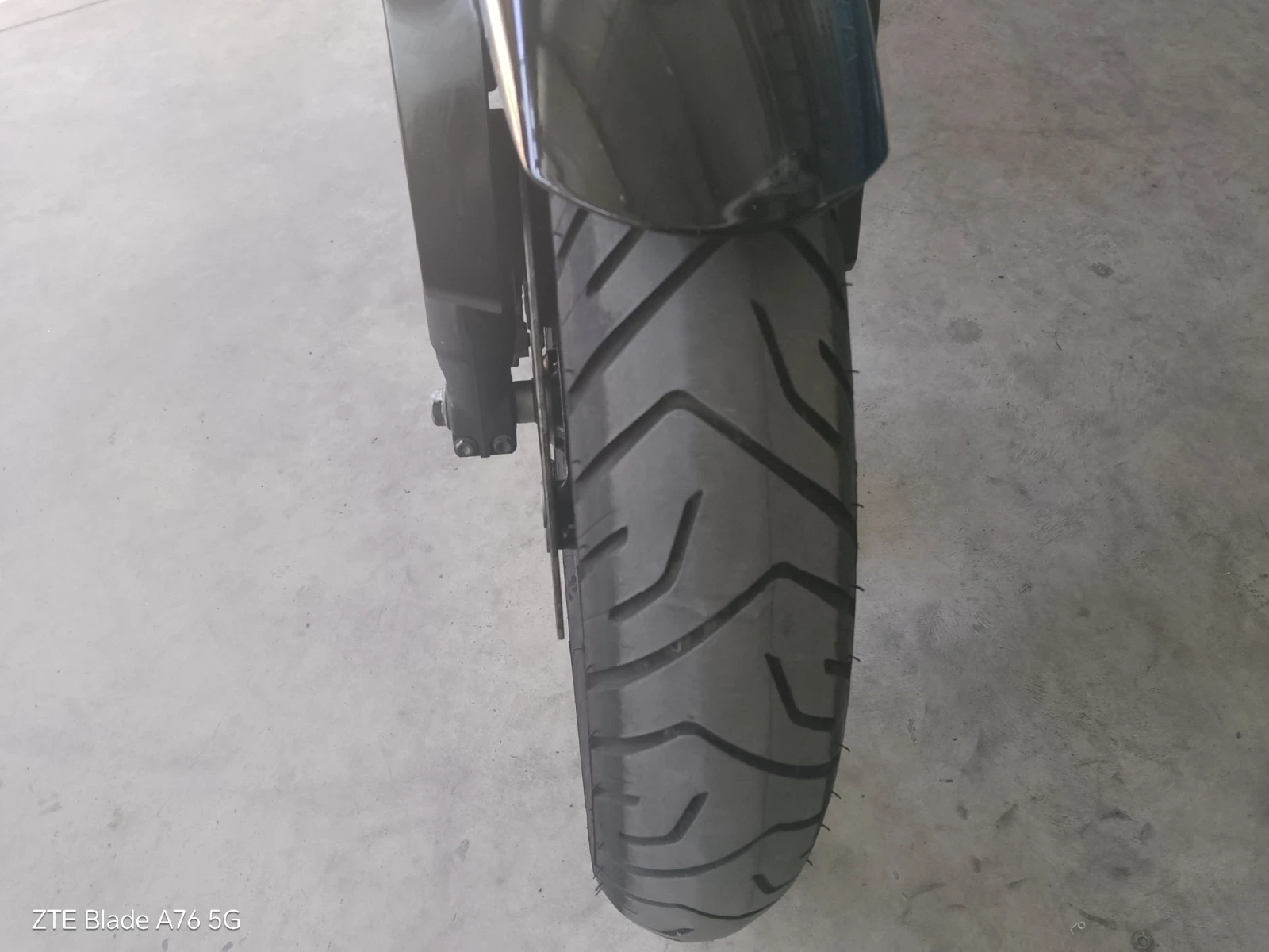 Honda Vfr 1200 ABS TC LED Travel, снимка 8 - Мотоциклети и мототехника - 55347329