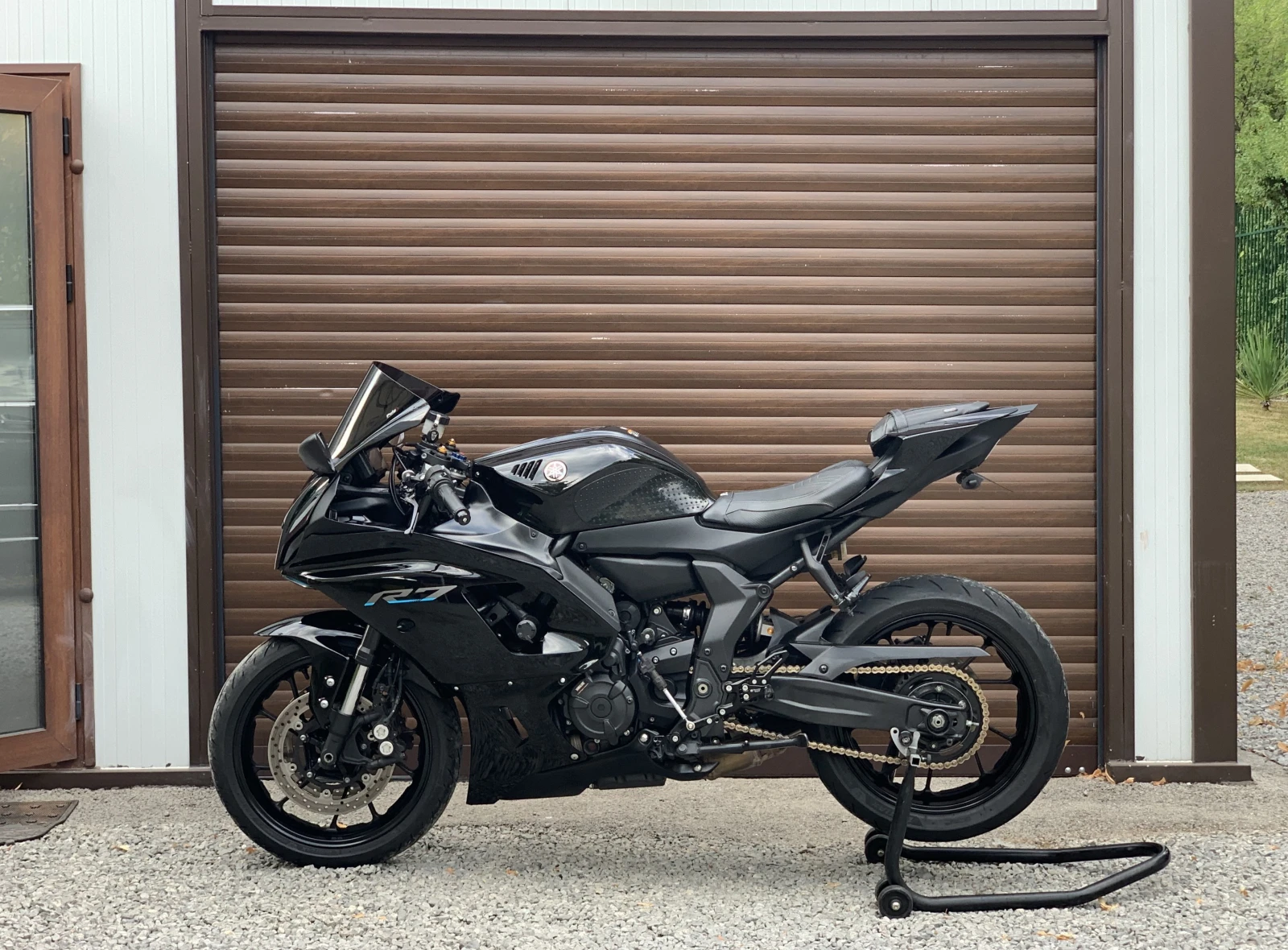 Yamaha YZF-R7 ABS/QS А2 кат!, снимка 4 - Мотоциклети и мототехника - 55775007