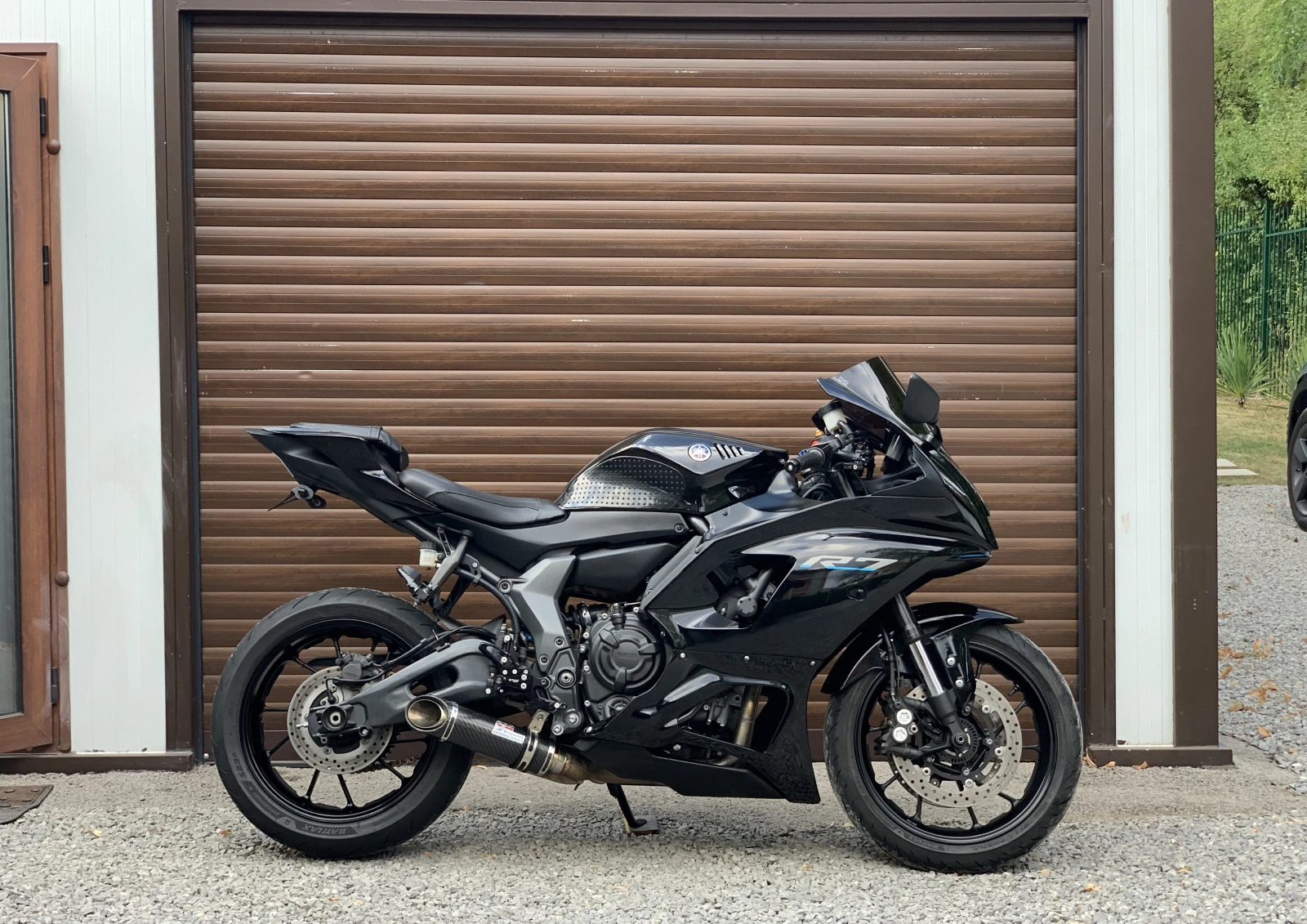 Yamaha YZF-R7 ABS/QS А2 кат!, снимка 3 - Мотоциклети и мототехника - 55775007