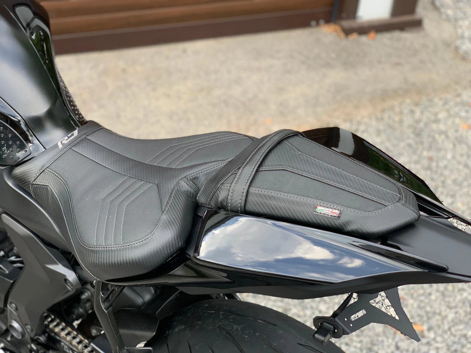 Yamaha YZF-R7 ABS/QS А2 кат!, снимка 14 - Мотоциклети и мототехника - 55775007