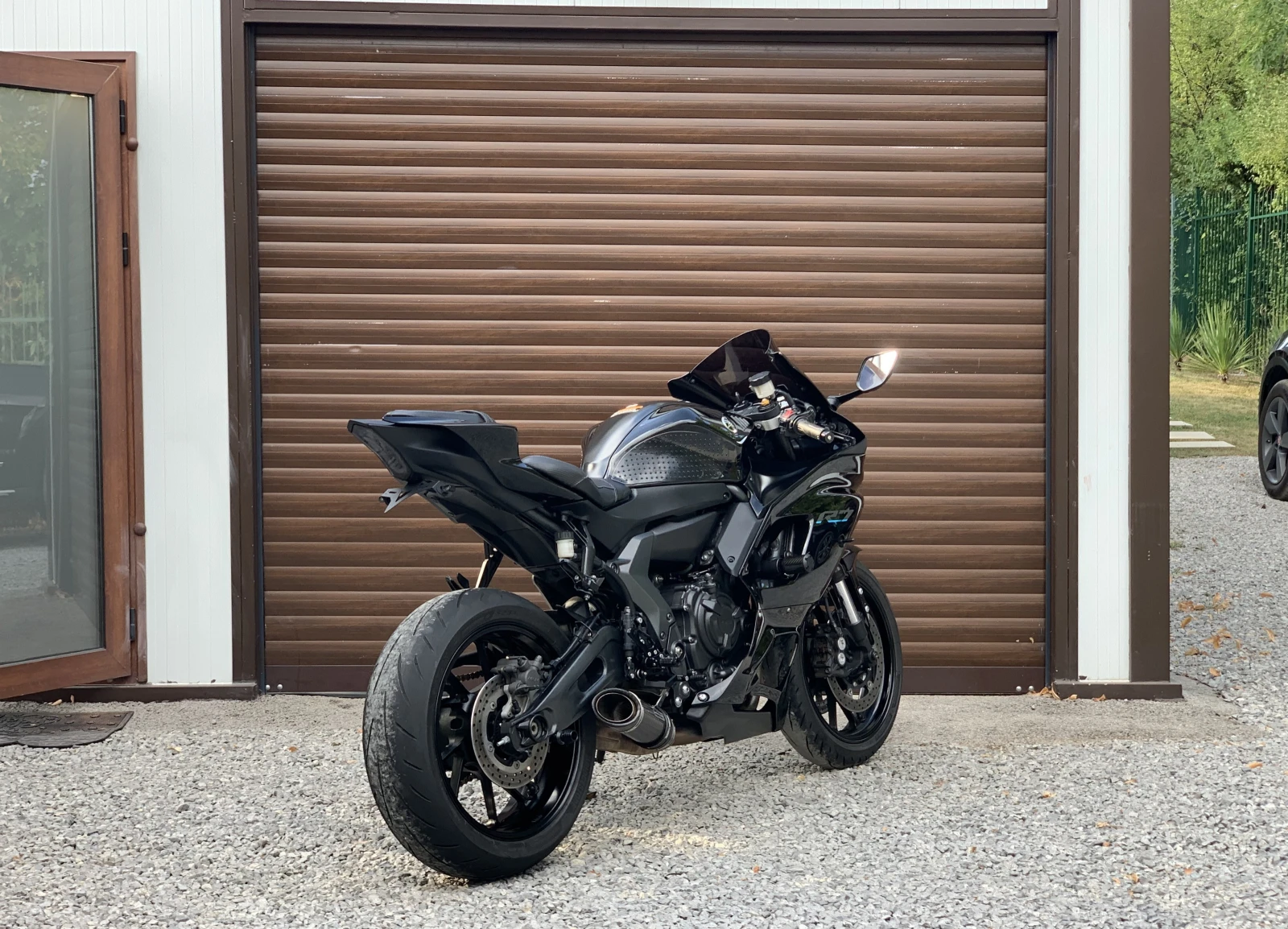 Yamaha YZF-R7 ABS/QS А2 кат!, снимка 5 - Мотоциклети и мототехника - 55775007
