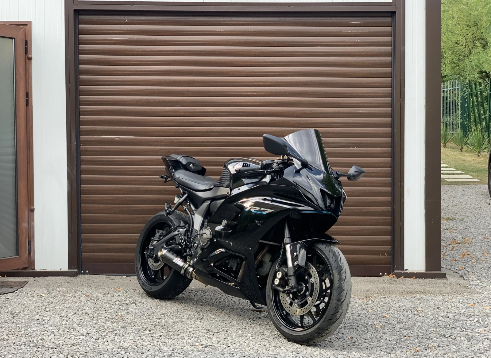 Yamaha YZF-R7 ABS/QS А2 кат!