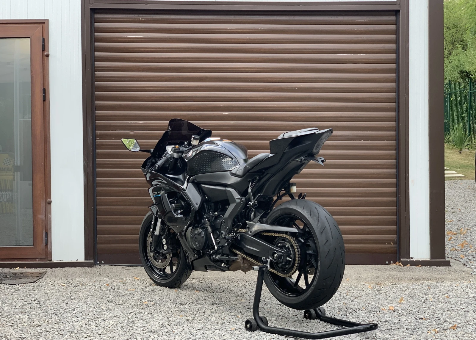 Yamaha YZF-R7 ABS/QS А2 кат!, снимка 6 - Мотоциклети и мототехника - 55775007