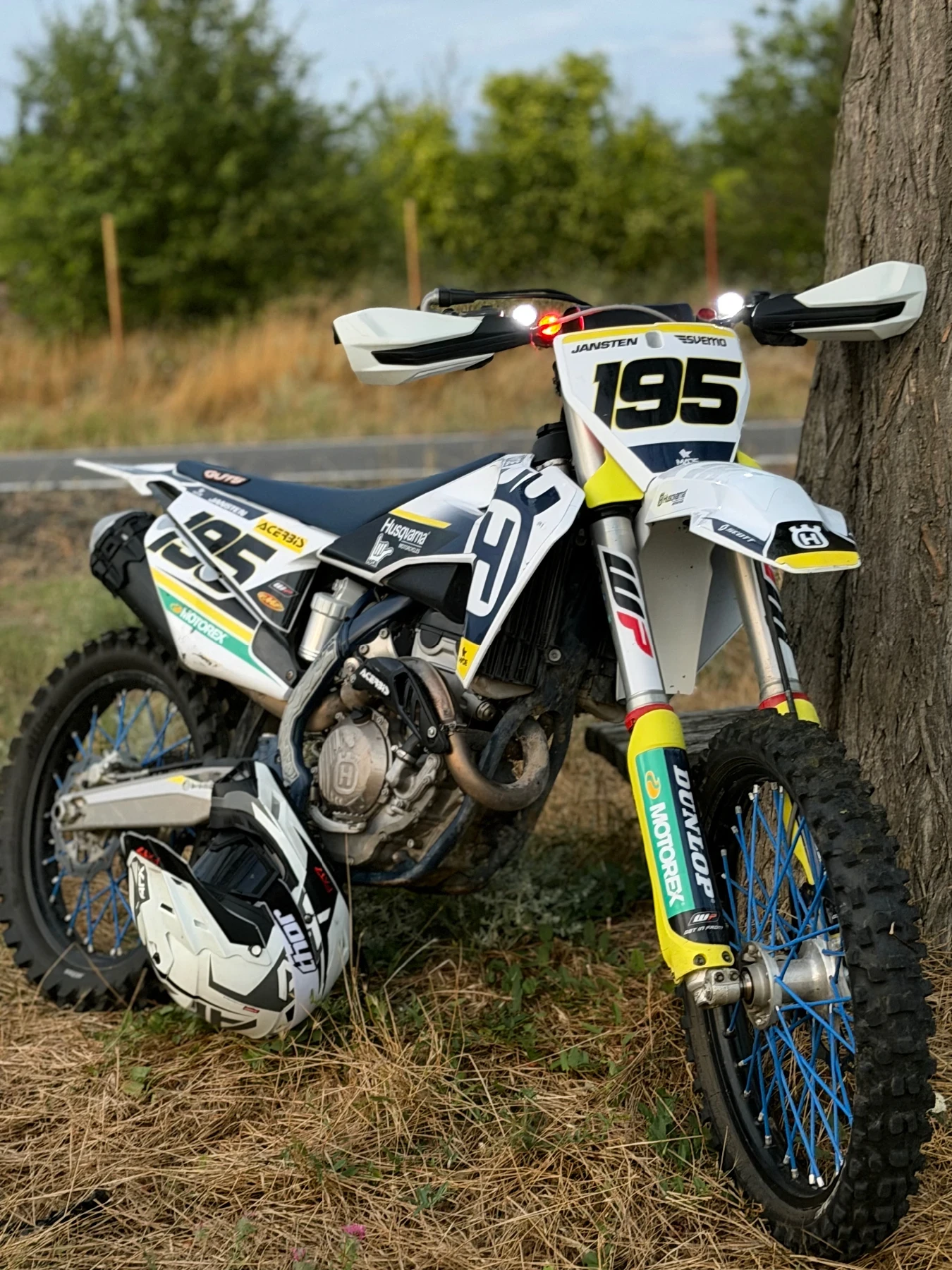 Husqvarna FC 250 2022, снимка 4 - Мотоциклети и мототехника - 56183043