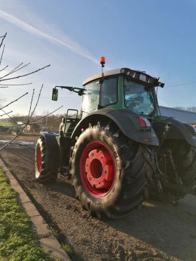 Трактор Fendt 828 PROFI PLUS, снимка 6