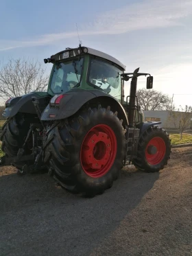 Трактор Fendt 828 PROFI PLUS, снимка 5