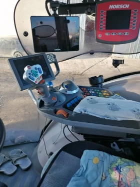 Трактор Fendt 828 PROFI PLUS, снимка 8