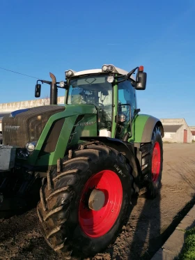 Трактор Fendt 828, снимка 5