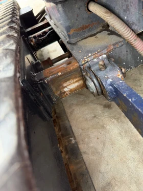 Багер Yanmar SV08 , снимка 7