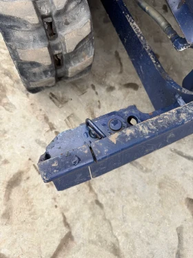 Багер Yanmar SV08 , снимка 6