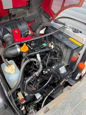 Багер Yanmar SV08 , снимка 8