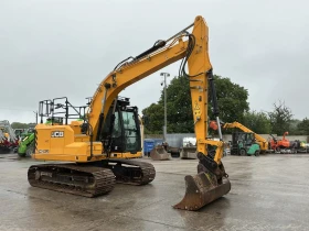 Багер JCB 140X LC