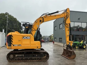Багер JCB 140X LC | Auto.bg — изображение 2