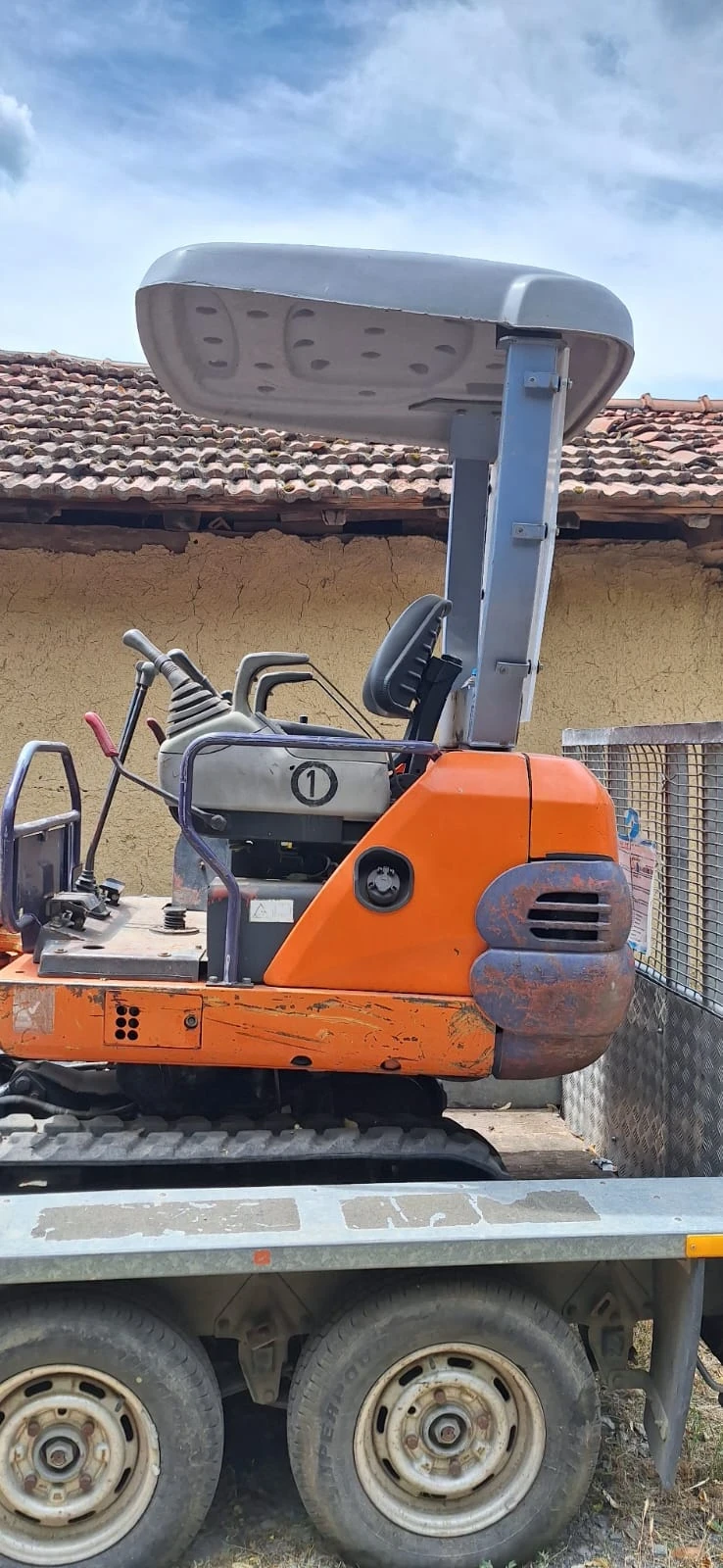 Багер Hitachi  - изображение 4