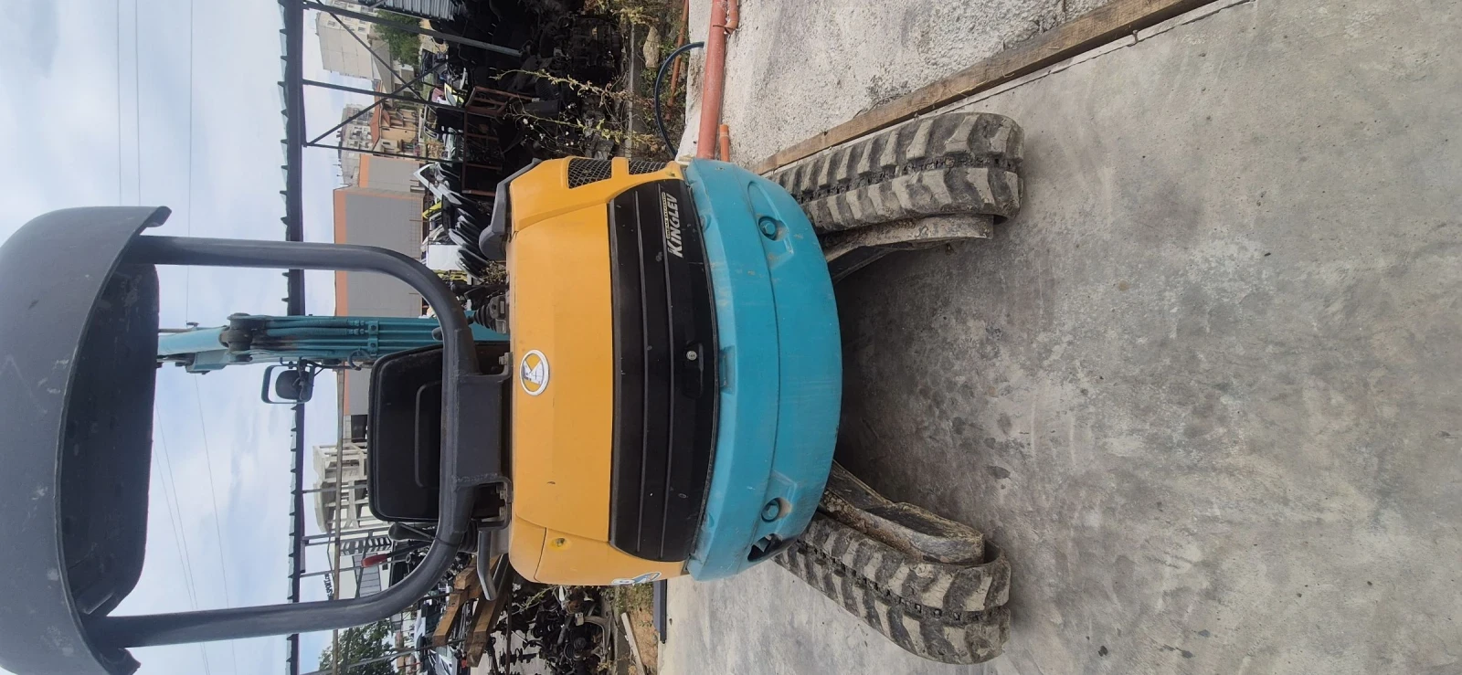 ����� Kubota U20 | Mobile.bg � ����������� 4