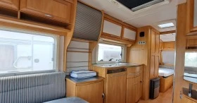 Каравана HYMER / ERIBA 590  , снимка 12