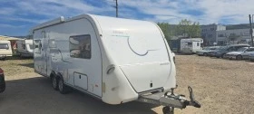 Каравана HYMER / ERIBA 590