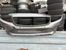 Оригинална предна броня за Mercedes Мерцедес а класа w176 фейс 15-18г. A1768853625. , снимка 1
