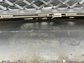 Оригинална предна броня за Mercedes Мерцедес а класа w176 фейс 15-18г. A1768853625. , снимка 8