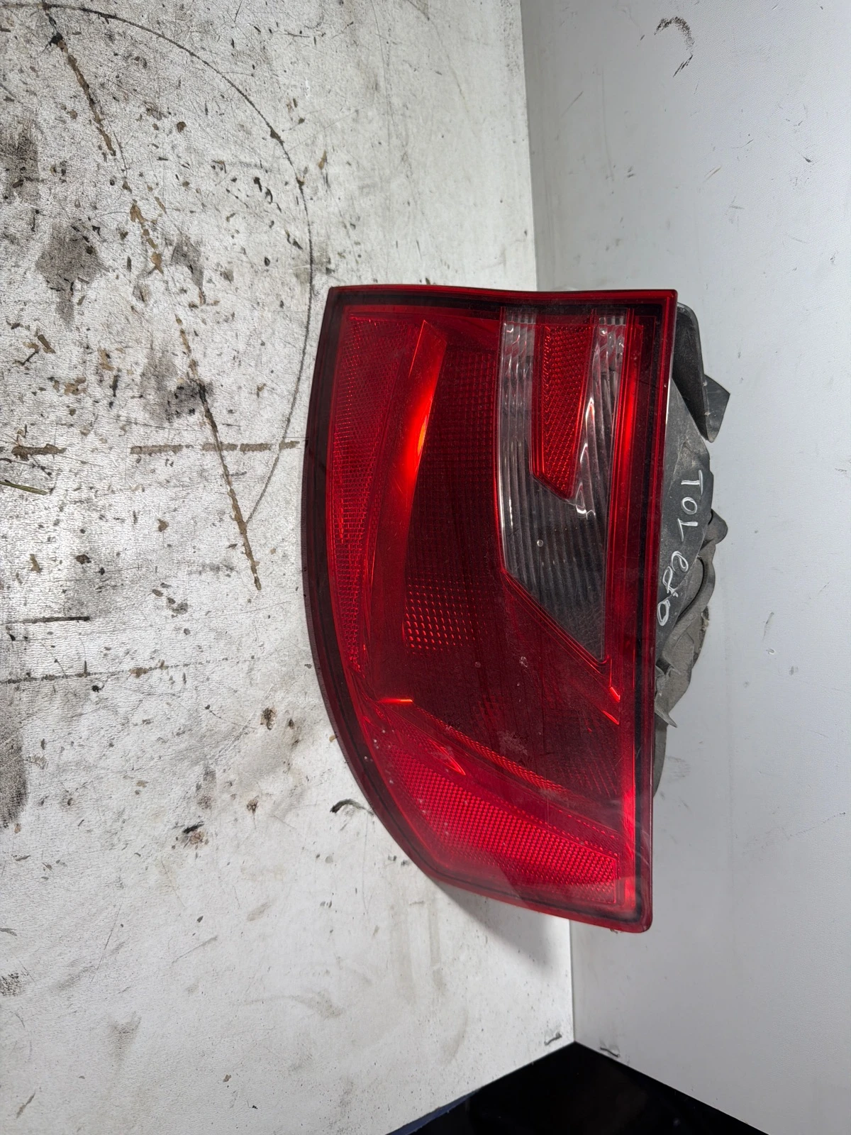 стоп десен външен хечбек Seat Toledo