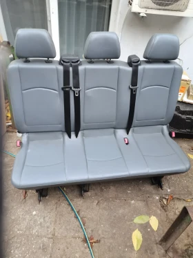 Седалка за Мерцедес Вито/Виано