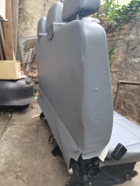 Седалка за Мерцедес Вито/Виано, снимка 4 - Части - 52678317