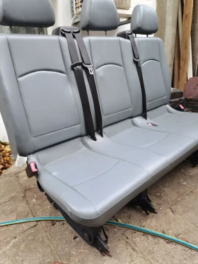 Седалка за Мерцедес Вито/Виано, снимка 2 - Части - 52678317