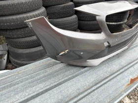 Оригинална предна броня за Mercedes Мерцедес а класа w176 фейс 15-18г. A1768853625. , снимка 4 - Части - 53606080