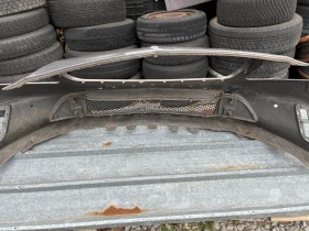 Оригинална предна броня за Mercedes Мерцедес а класа w176 фейс 15-18г. A1768853625. , снимка 6 - Части - 53606080