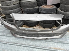 Оригинална предна броня за Mercedes Мерцедес а класа w176 фейс 15-18г. A1768853625. , снимка 3 - Части - 53606080