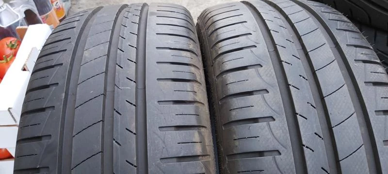 Гуми Летни 195/45R16, снимка 1 - Гуми и джанти - 30574824