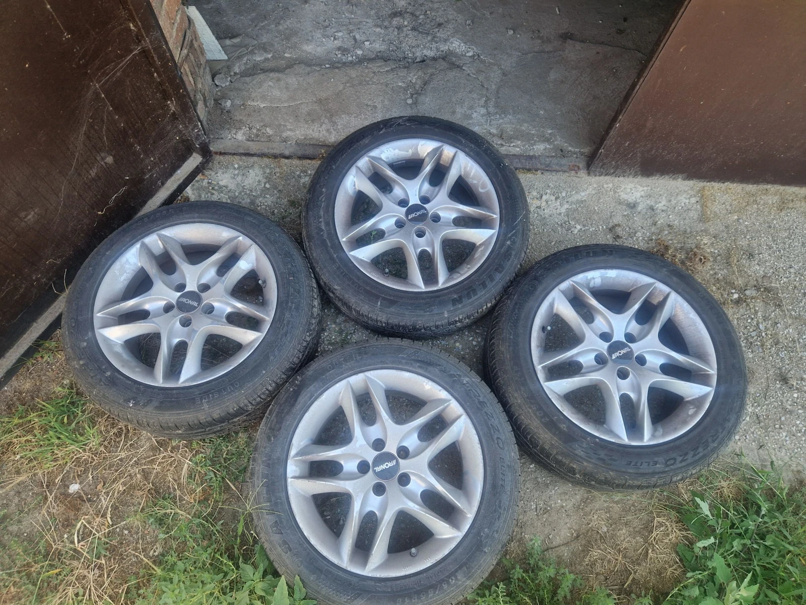    205/55R16  VW Golf | Mobile.bg   3