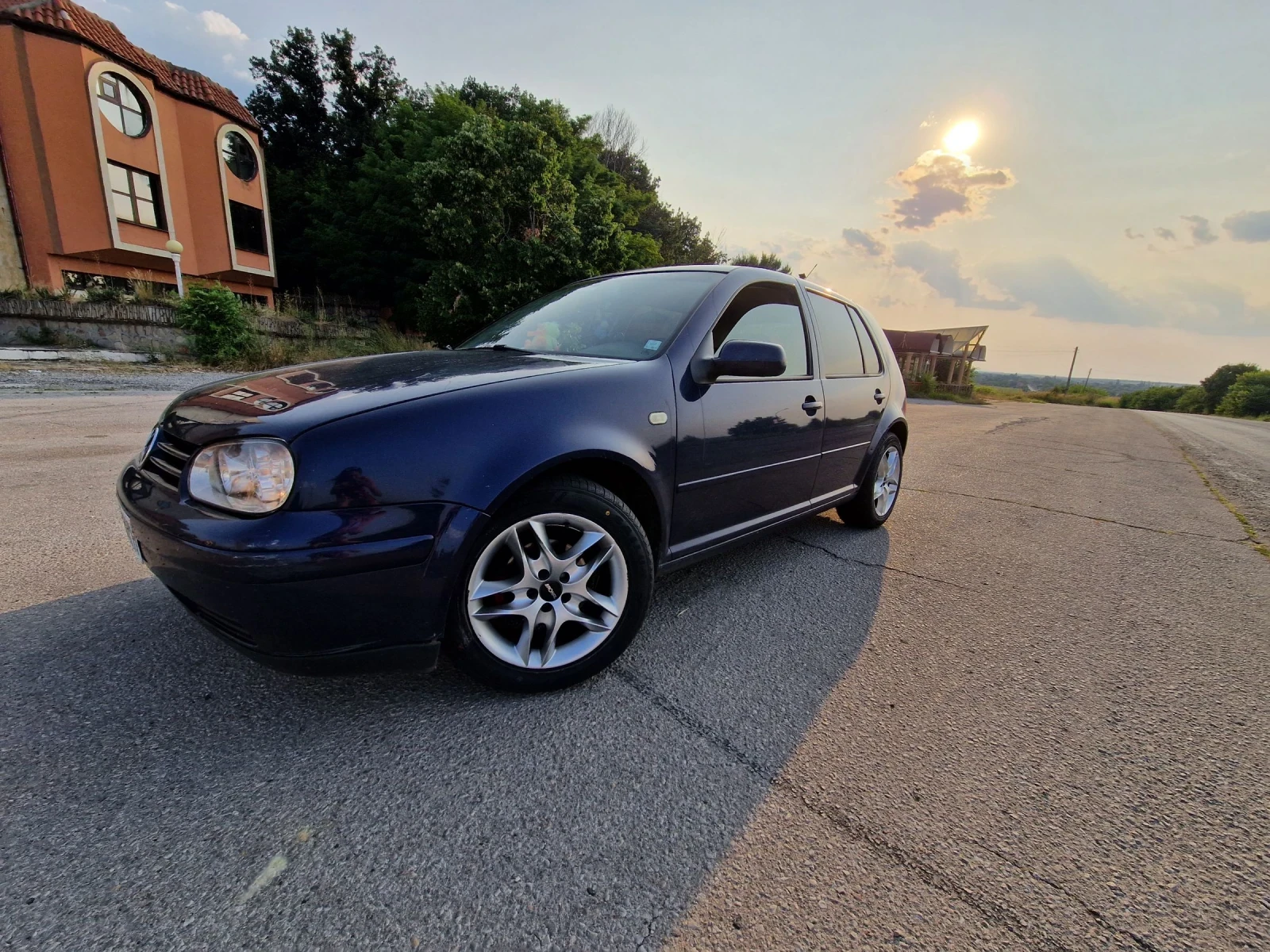    205/55R16  VW Golf | Mobile.bg   1