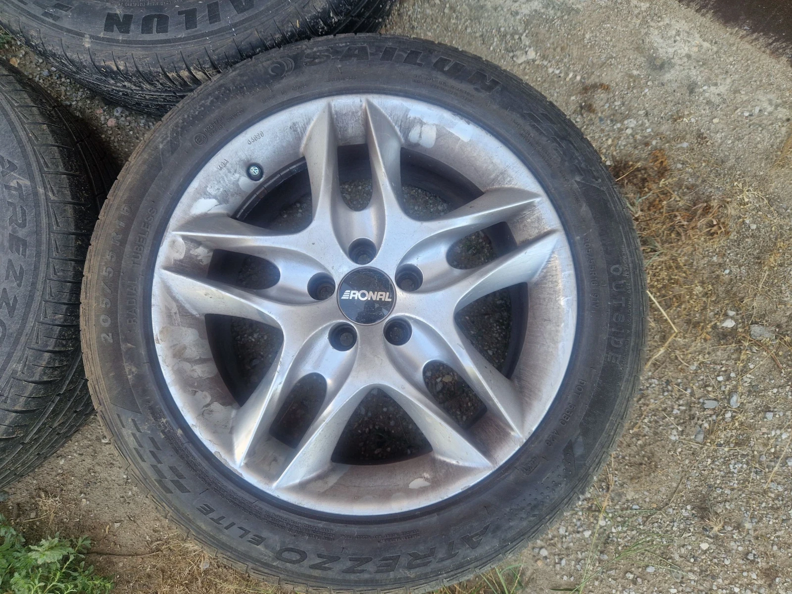    205/55R16  VW Golf | Mobile.bg   4