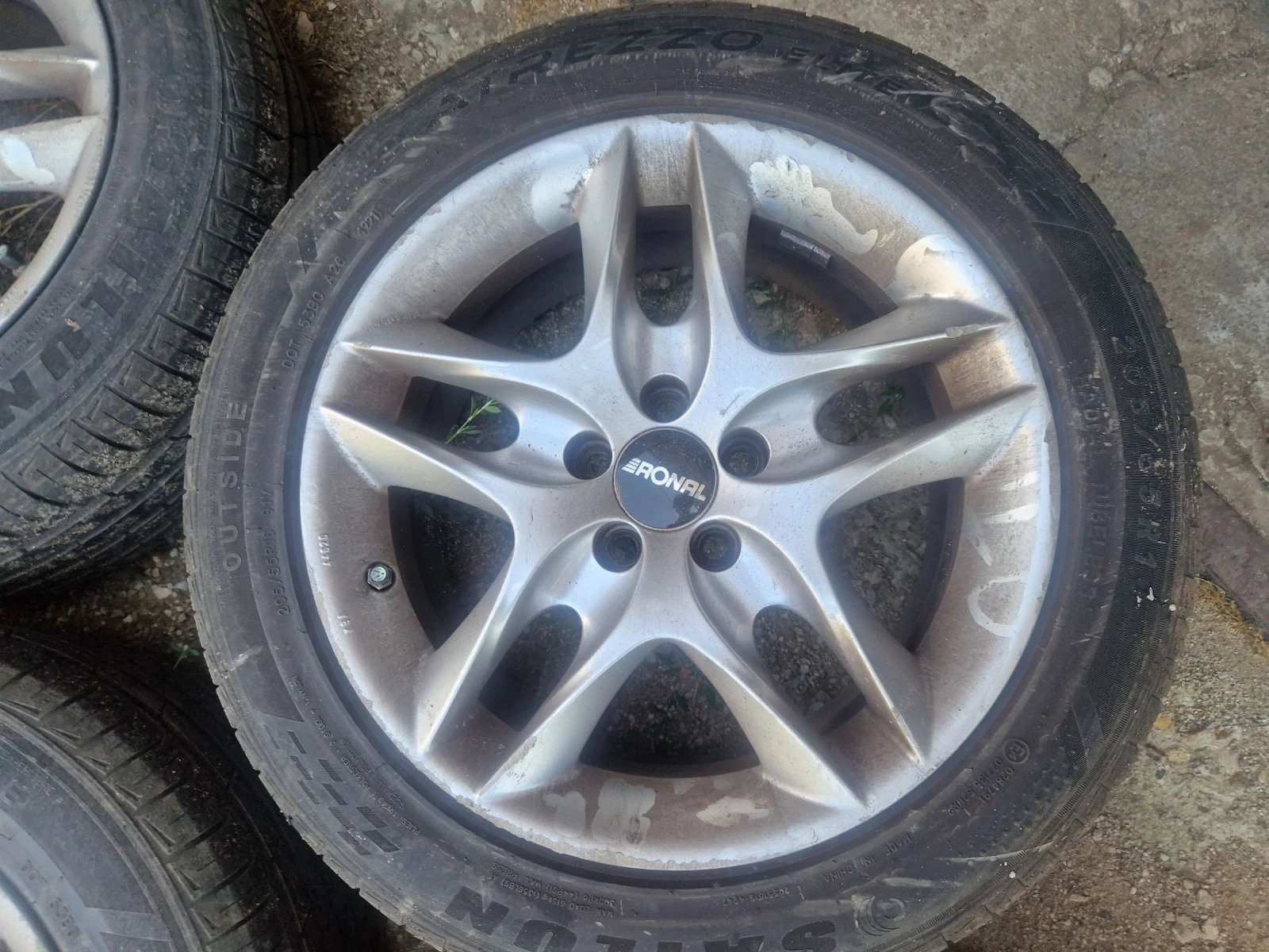    205/55R16  VW Golf | Mobile.bg   6