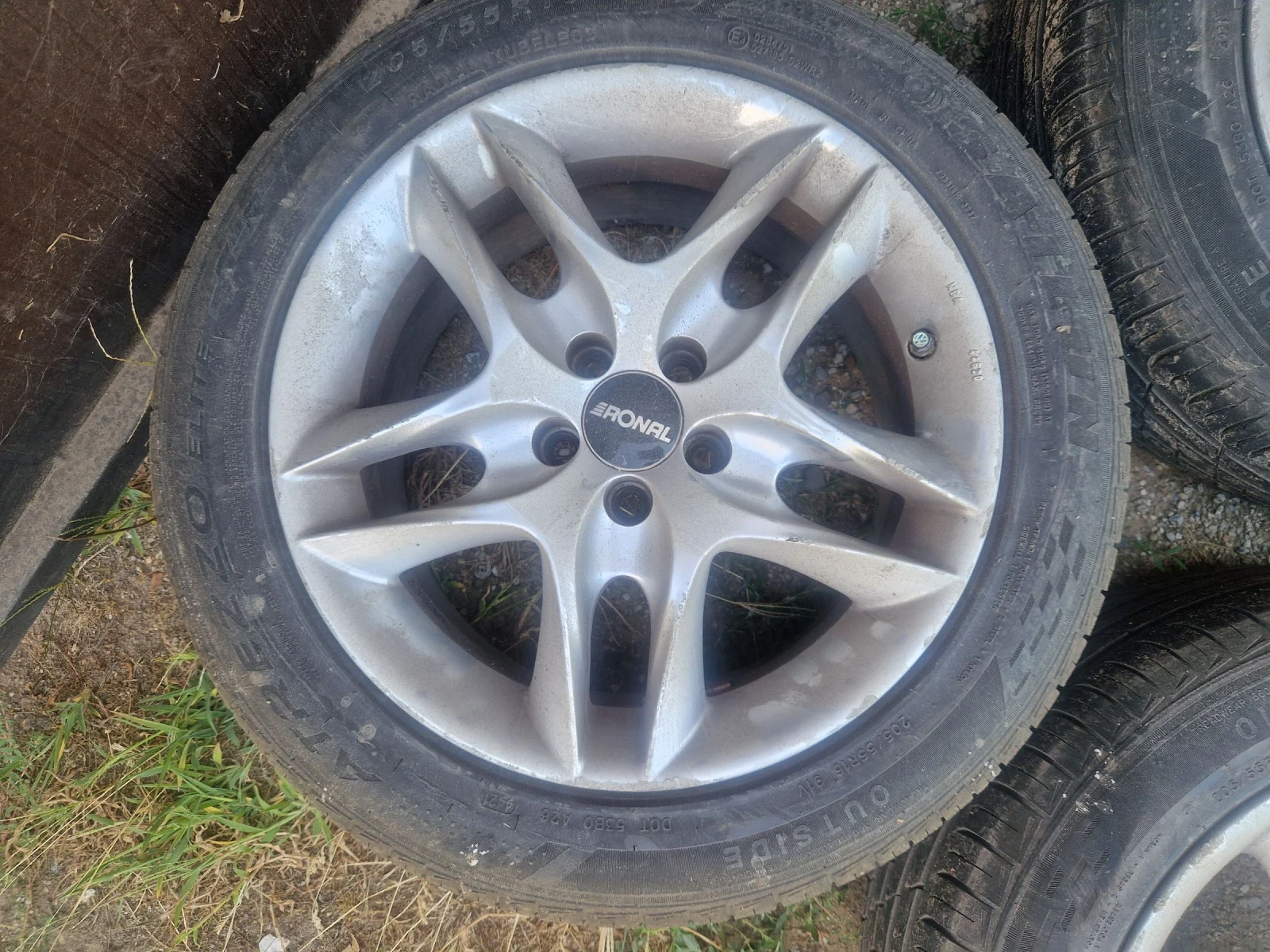   205/55R16  VW Golf | Mobile.bg   7