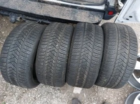 Гуми Зимни 255/40R19, снимка 1 - Гуми и джанти - 41115094