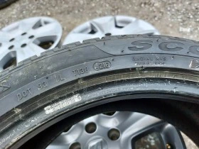 Гуми Зимни 255/40R19, снимка 6 - Гуми и джанти - 41115094