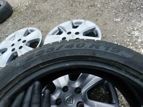 Гуми Зимни 255/40R19, снимка 8 - Гуми и джанти - 41115094