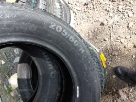 Гуми Зимни 205/60R15, снимка 6 - Гуми и джанти - 42832009