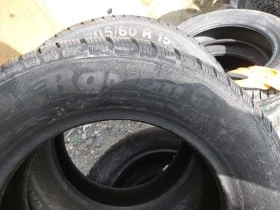 Гуми Зимни 205/60R15, снимка 4 - Гуми и джанти - 42832009