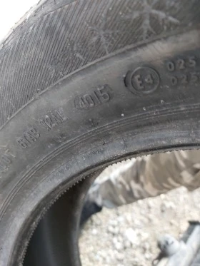 Гуми Зимни 205/60R15, снимка 7 - Гуми и джанти - 42832009