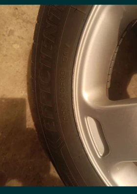 Гуми с джанти Goodyear 205/55R16, снимка 3 - Гуми и джанти - 48666042